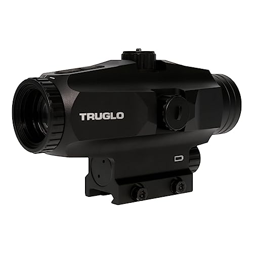 Image of TRUGLO Prism Magnification Hunting Tactical Durable Adjustable Illuminated