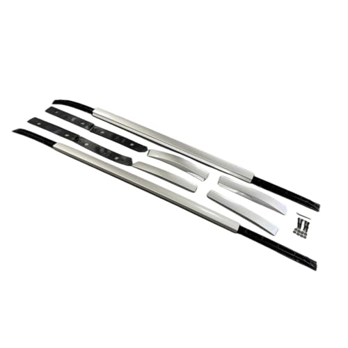 Barres de toit pour Outlander 2022-2026, porte-bagages alu noir Shanshan