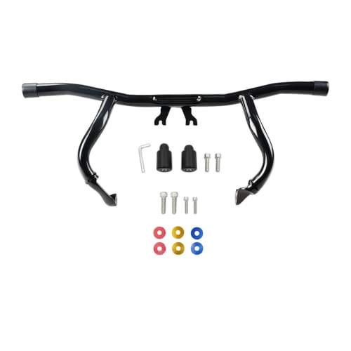 Crash bar plat moteur pour voyager serein en Touring Street Glide 2025