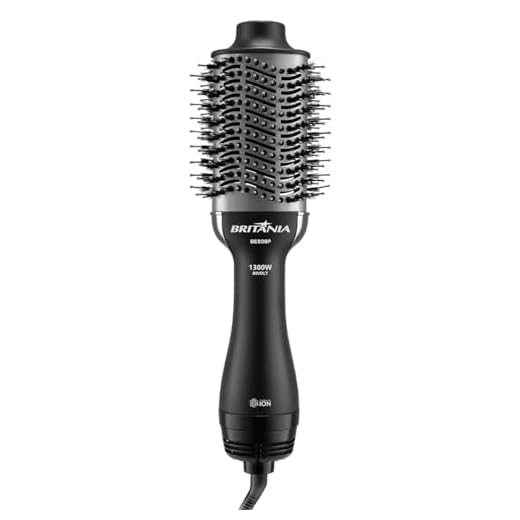 Escova Secadora Britânia BES08P 1300w - Bivolt