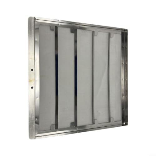 Cesta de acero inoxidable 304 de 43x36 cm resistente al óxido 5