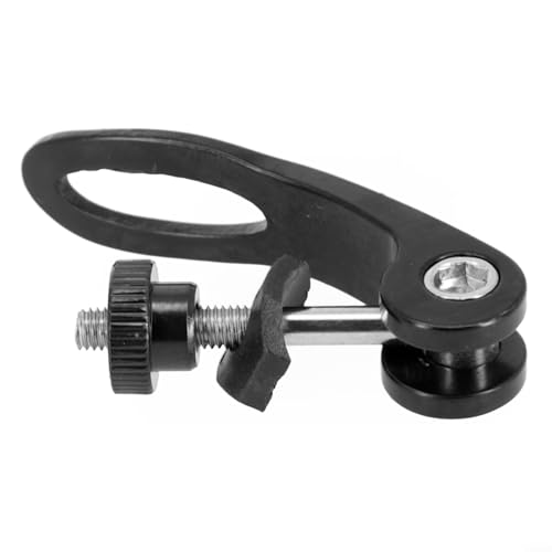 M5 Bike Quick Release Seat Post Clamp, Lightweight Bicycle Quick Release Seat Post Clamp Skewer Bolt Clip Screw, M5x45mm, Easy Height Adjustment