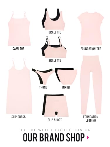 Image of Smart & Sexy Women's Naked Wireless Bralettes (Multipack)