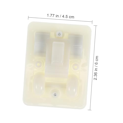 Base rappel accessoires pour argile compatible voitures à rappel pour loisirs créatifs DIY - 2