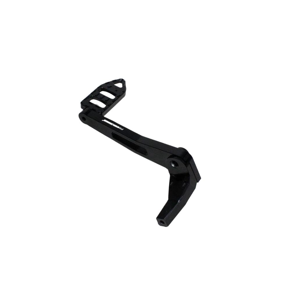 Bzjxhcrpe Onecolor Black Foot Brake Pedal Lever Compatible With Softail Fxst Fxbbs Fxlrs Fxlrst Fxrst Fxlrs 2018 Later