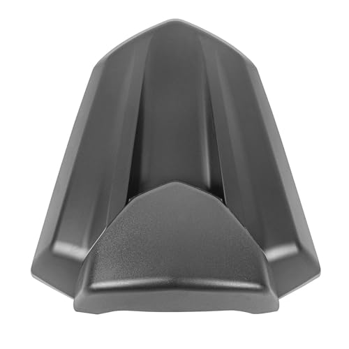Capot de selle passager CB500F noir mat pour vos sorties solo