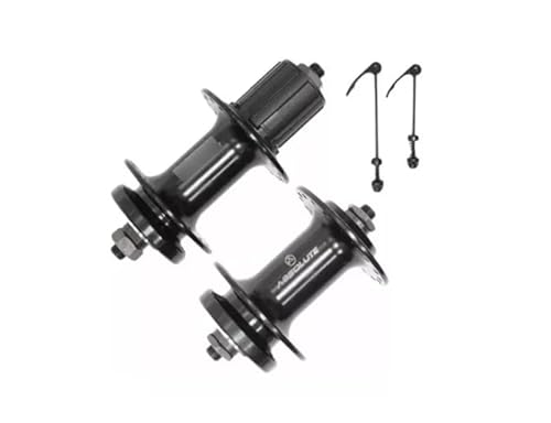 Cubo Bike Mtb Absolute Nero Disco Freehub Cassete Rolamento 36 Furos