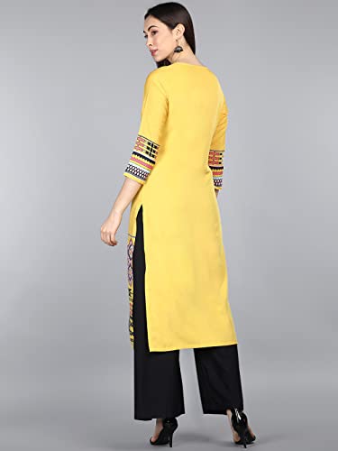 Vaamsi Women's VPK1760 Kurta