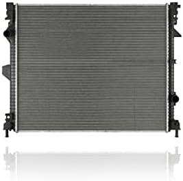 Amazon.com: Radiator - Pacific Best Inc. Compatible/Replacement for ...