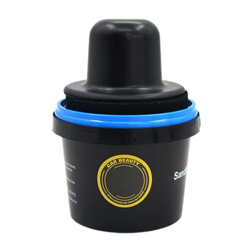 Black Auto Body Guide Coat Powder, 150g, Multipurpose Dry Guide C...