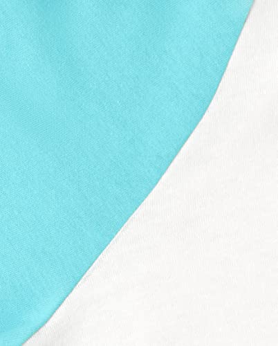 The Children's Place Girls Colorblock Raglan Top2