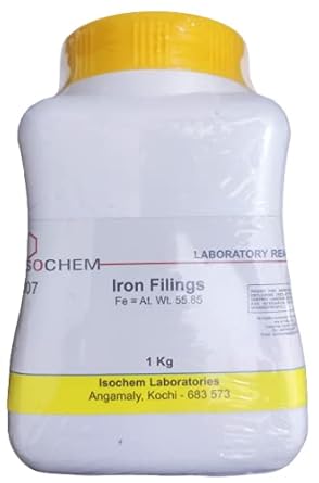 ISOCHEM Iron Fillings (1KG)
