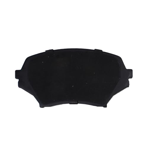 Image of Detroit Axle - Front Brake Pads for 2006-2015 Mazda MX-5 Miata Ceramic Brake Pads w /Hardware 2007 2008 2009 2010 2011 2012 2013 2014 Replacement