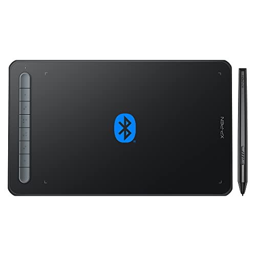 液タブ・ペンタブ XP-PEN Deco LW Pen Tablet Bluetooth 317kS1t2wCL.jpg