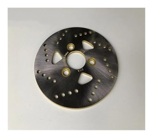 Kit disques de frein UZ125 avant arrière pour scooter Lindy 125R