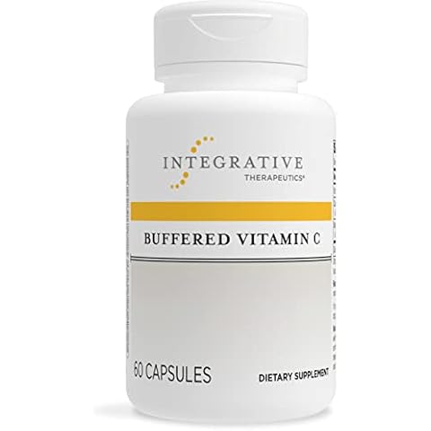 Integrative Therapeutics Buffered Vitamin C 1,000 mg Cover