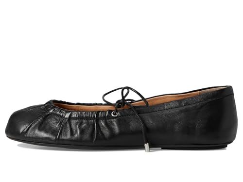 Seychelles Women's Oh Darling Leather Ballet Flat4