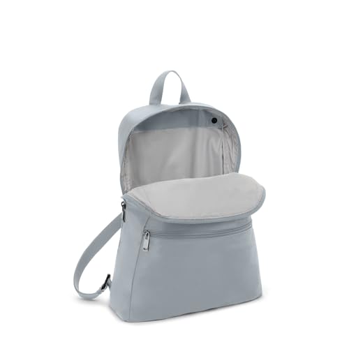 Image of TUMI - Just In Case Foldable Backpack - Lightweight, Compact Travel Backpack - For One Bag Travel - 15.5 inch X 12.3 inch X 4.5 inch - Halogen Blue