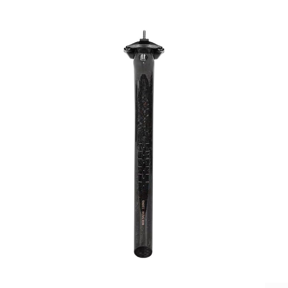 Tige de Selle pour vtt 31.6mm Déport Arrière 20mm Tige de Selle