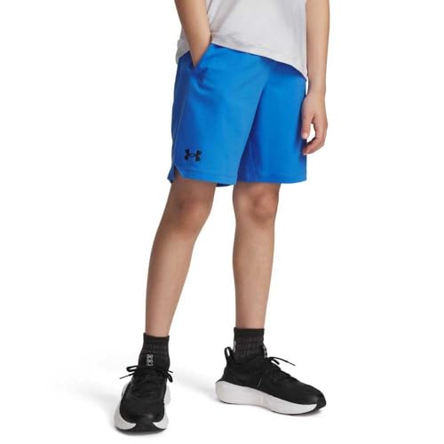 Short UA Vanish de 7 ans pour enfant sport intense