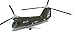 Atlantis AMCA502 1:48 Army Mule Helicopter, Various