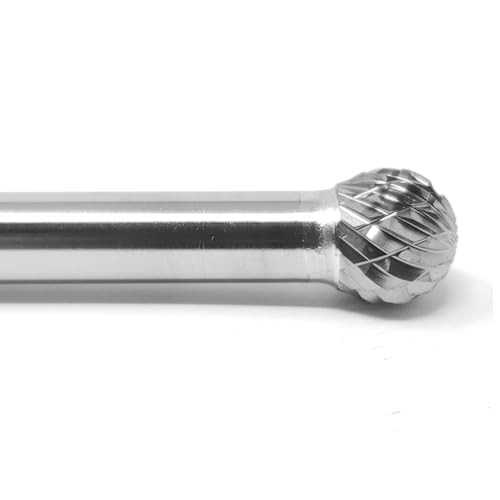 Fresa Carburo Sólido SD-3L6 3/8" x 5/16" x 6" miniatura 3