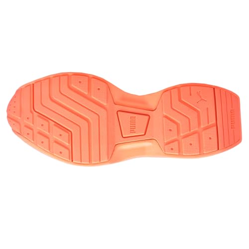 PUMA - Womens Kosmo Rider Sorbet Shoes, Size: 6.5 M US, Color: Neon Citrus
