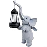 Dimensions compactes : 33 cm de haut et 7,6 cm de large pour plantes mixtes, bords d'allée et petites terrasses, ajoutant du caractère sans encombrer la zone.