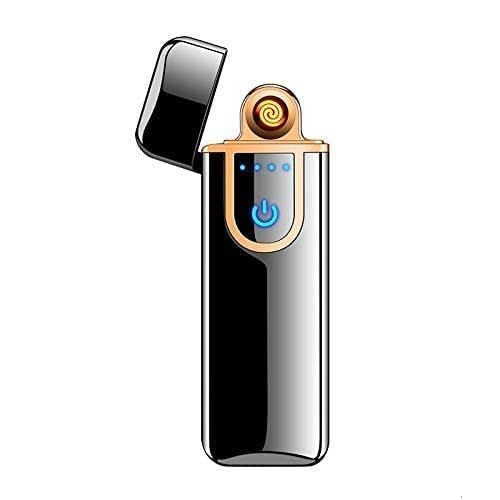 SV Entertainment USB Cigarette Lighter Windproof Rechargeable Flameless Lighter. (B0CGJFLDJ5) Amazon Price History, Amazon Price Tracker