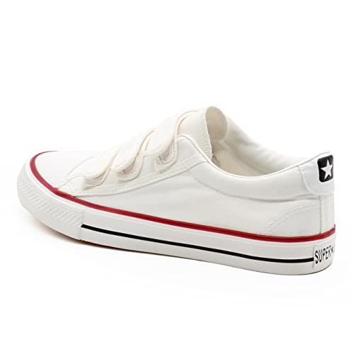 Image of Valcro Canvas Shoes for Men