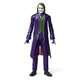 DC Comics The Dark Knight - The Joker Actionfigur bekannt aus der legendären The Dark Knight Trilogie in 30cm. Ab 3 Jahren