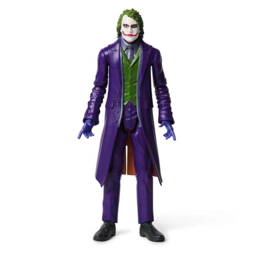 DC Comics The Dark Knight - The Joker Actionfigur bekannt aus der...