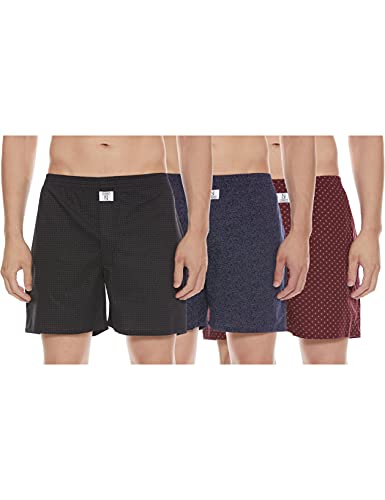 Image of Longies Men's Cotton Boxers (Pack of 1)
