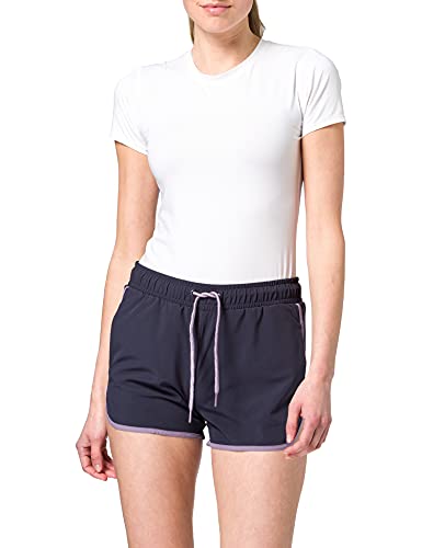 ESPRIT Sports Damen 041EI1C303 Wander-Shorts, 400/NAVY, S Cover
