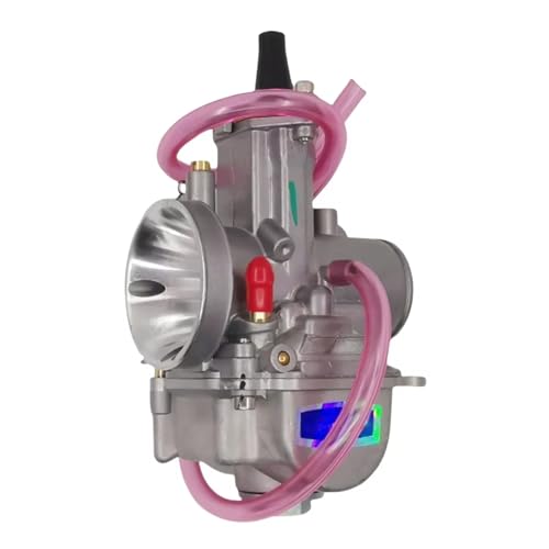 Carburateur moto PWK 28 mm avec jet puissant compatible YZ80 YZ85