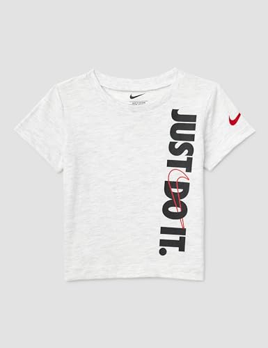 Image of Nike Boys' Just Do It T-Shirt and Mesh Shorts 2-Piece Outfit Set