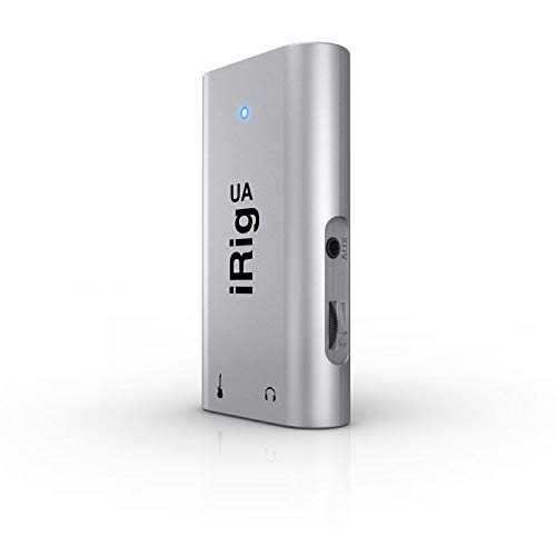 Amazon.co.jp: IK Multimedia iRig UA Android用DSP内蔵