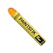 Markal 88624 E Paintstik Solid Paint Marker, Orange (Pack of 12)