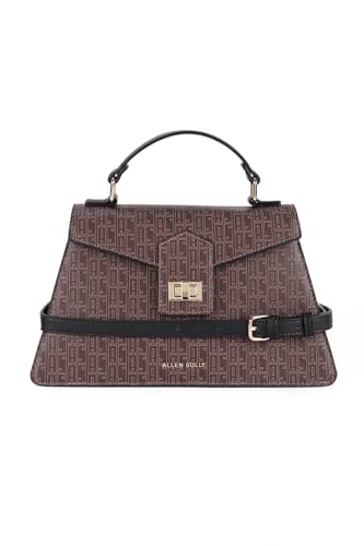 Allen Solly Women Coffee Colour Western Handheld_Ahbgfrgbs02393 Size-29 * 10.5 * 17Cm (B0D22BSHKT) Amazon Price History, Amazon Price Tracker