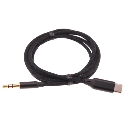Cable Aux USB C a 3.5mm para Audio para Car Stereo miniatura 4