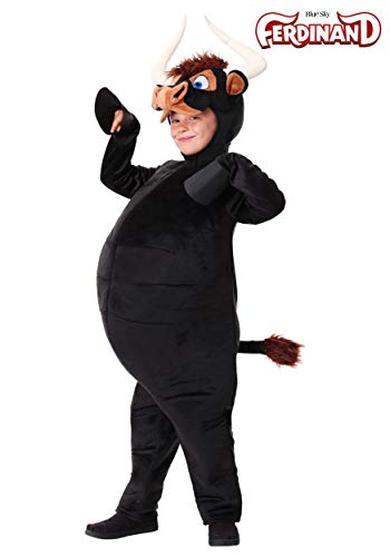 Disfraz Infantil Ferdinand El Toro Talla Mediana miniatura 2