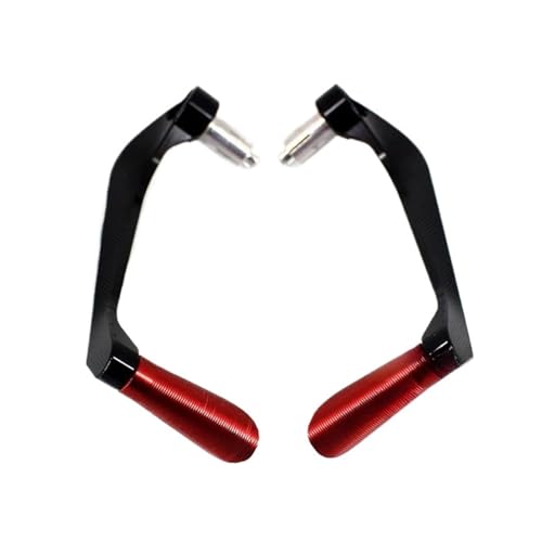 Poignées De Guidon CNC pour Moto, Leviers De Frein Et d'embrayage, Protecteur pour Ya&maha YZF-R15 YZFR15 YZF R15 V3 2017 – 2023 2022 2021 Protection de Guidon – vue 3