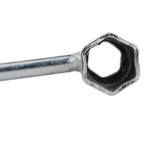 Hifrom (Pack Of 2 Replacement Combination Screwdriver And Wrench Chain Saw Scrench 13Mm X 19Mm 13-By-19 Mm Bar T-Wrench Spanner Tool Replacement For Stihl Chainsaw #TOP3