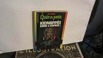 Paperback Kidnappés dans l' espace [French] Book