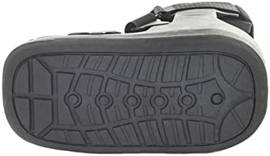 Short Fracture Walker Boot - Ideal for Stable Foot and Ankle Fracture, Achilles Tendon Surgery, Acute Ankle Sprains, Post Op Care (Small (Shoe Size 4-6.5))