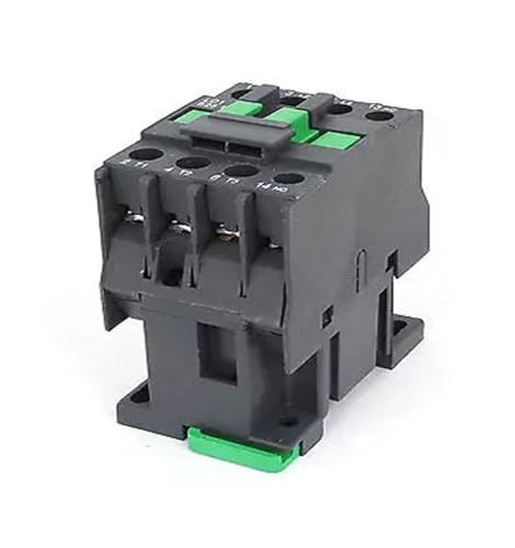 Relais de démarrage moteur triphasé contacteur CA résistant bobine 110V