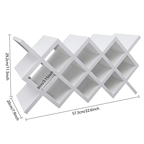 Soporte para 10 Botellas de Vino de Mesa miniatura 3