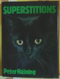 Hardcover Superstitions Book