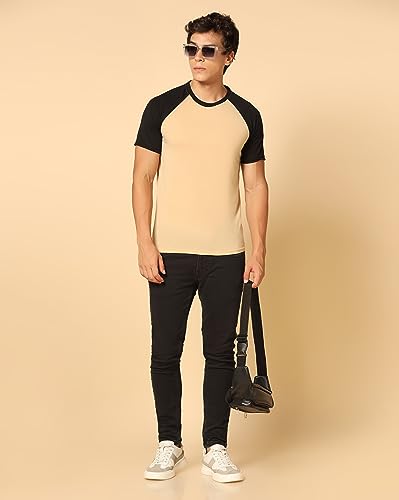 Image of INKKR Men's Regular Fit T-Shirt FF03-08