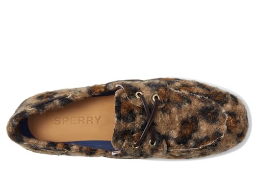 Image of Sperry Women's Slimboat Leather Boat Shoe